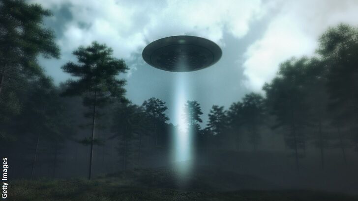 New Witness to Rendlesham UFO Incident Emerges