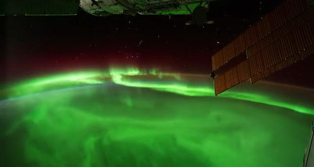 Video: Time Lapse Earth