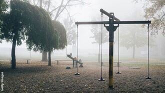 America's 10 Most Haunted Parks