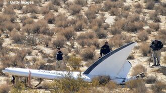 Dual Disasters for Space Industry