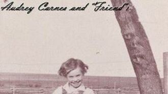 Strange Face on Tree