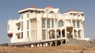 Infamous 'Haunted' Palace in UAE Opened to the Public