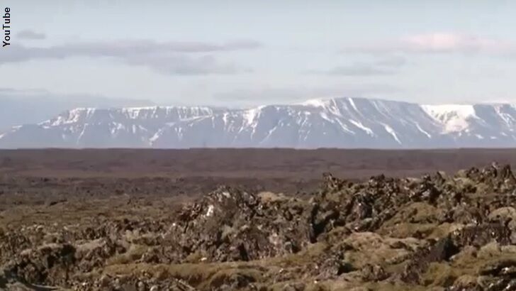 Elves Prompt Iceland to Unearth Enchanted Rock