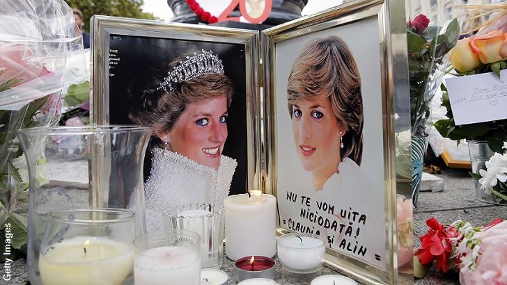 Is an Australian Child the Reincarnation of Princess Diana?