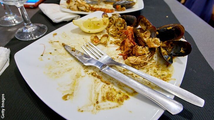 Party in Spain Pulls Off Epic 'Dine & Dash'