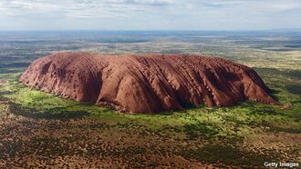 Infamous Curse Haunts Man Who Stole Rock from Sacred Site