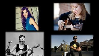 Emerging Artists 12/7/14