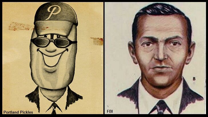 Baseball Team to Host 'D.B. Cooper Night'