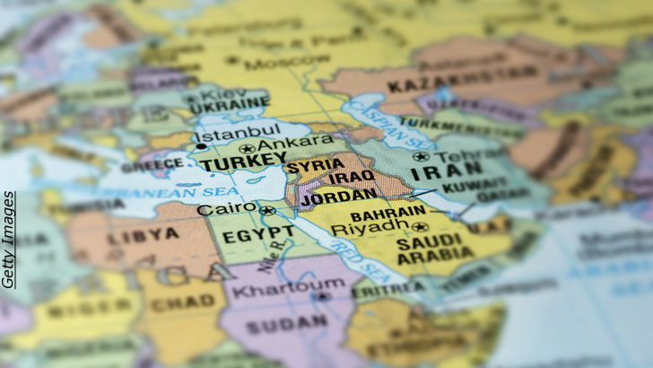 Middle East & Rise of ISIS