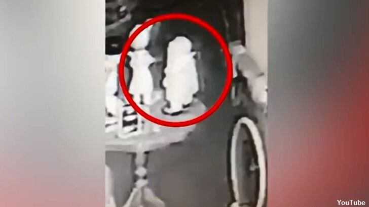 Watch: Security Camera Catches 'Possessed' Doll Moving?