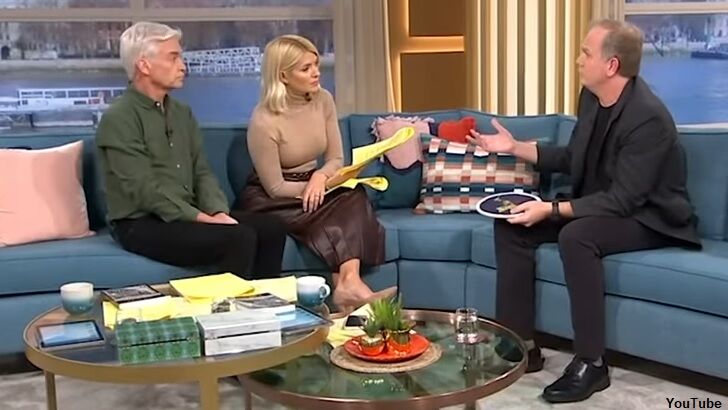 Video: Prominent Flat Earth Researcher Interviewed on British Morning Program