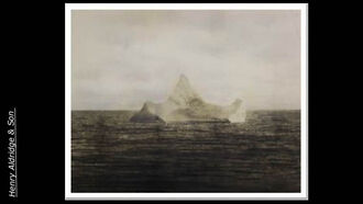 Did This Iceberg Sink The Titanic?
