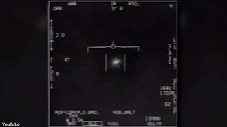 Pilot Who Filmed 'Tic Tac' UFO Speaks