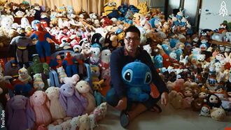 'Claw Master' Collects Massive Haul