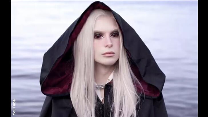 Man Transforms Himself into an 'Elf'