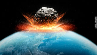 Asteroid Threat / PSI Phenomena