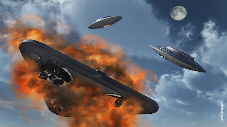 ET Secrets / The Reality Illusion