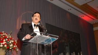 George Noory Hosts Radio Hall of Fame