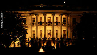 White House Ghost/ Open Lines