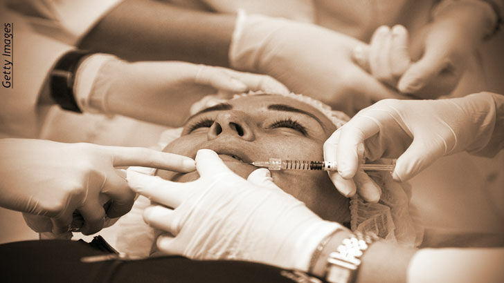 Aging & Plastic Surgery/ Open Lines