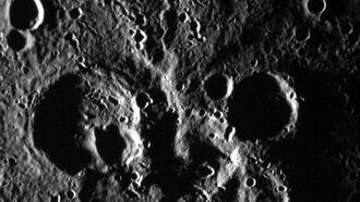 'Mickey Mouse' on Mercury