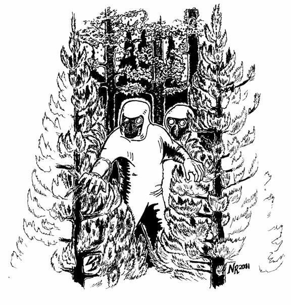 Cisco Grove UFO Encounter Coast to Coast AM