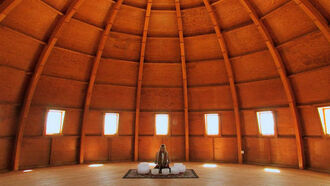 Jonathan Berman Integratron Images