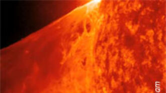 Video: Solar Eruption