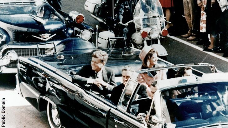The JFK Files Release in Context