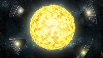 Alien Megastructure Star Still Baffles Scientists