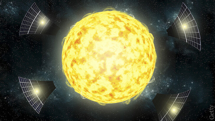 Alien Megastructure Star Still Baffles Scientists