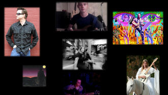 Emerging Artists 11/4/12