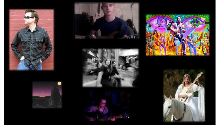 Emerging Artists 11/4/12