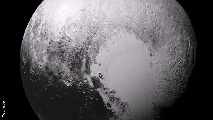 Watch: NASA Creates Virtual Pluto Landing Video