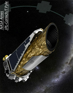 Kepler Finding Exoplanets Again