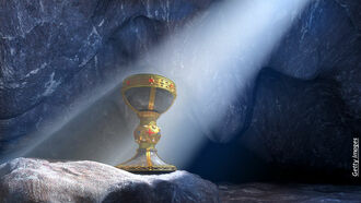 Tax Battles/ Holy Grail/ Time Travel