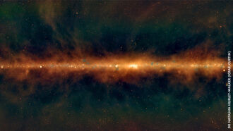 New stunning image of the Milky Way