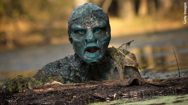 10 Notorious Lake Monsters Not Named Nessie