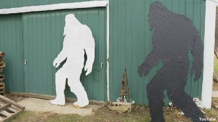 Video: Michigan Man's Sasquatch Experience Spawns Bigfoot Business