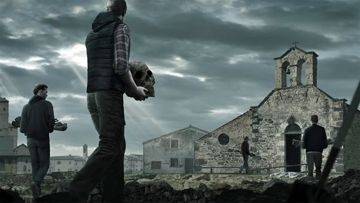 Trailer: 'Holocaust of the Giants'