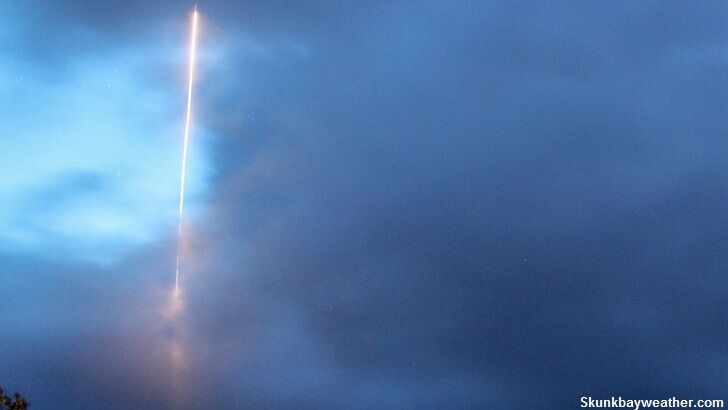 Viral 'Mystery Rocket' Identified