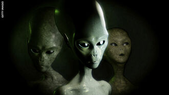 Contact with Unknown Intelligence