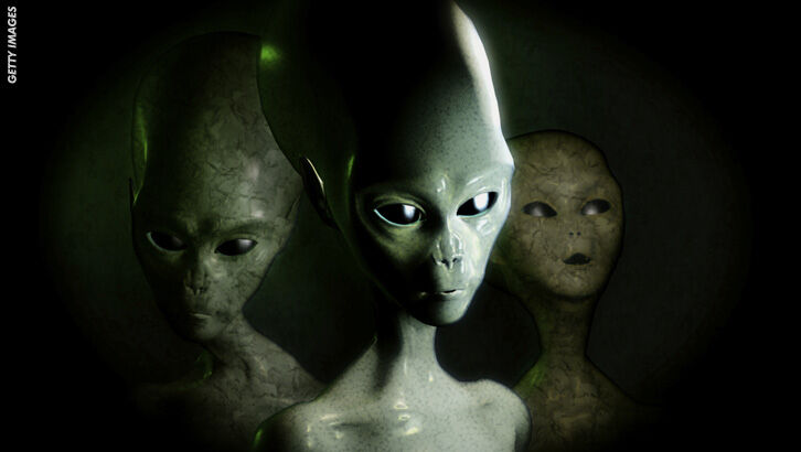 Contact with Unknown Intelligence