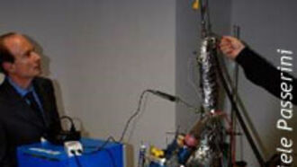 Rossi Cold Fusion Device