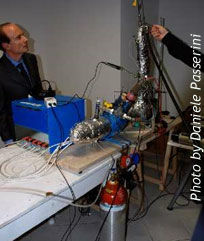 Rossi Cold Fusion Device