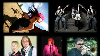 Emerging Artists 8/7/11