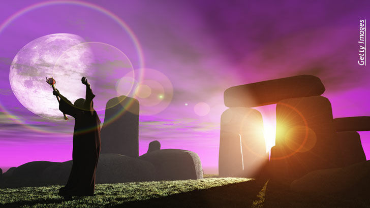 Natural Supplementation/ Irish Mythology & Psychopaths