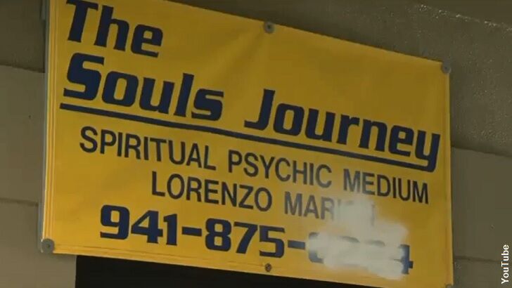 Video: Unsettling Stalker Torments Florida Psychic