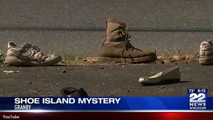 Video: Weird 'Shoe Island' Mystery Grips Massachusetts Town