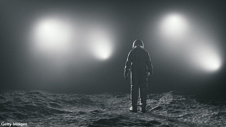 Survey Finds 1 in 10 Americans Believe the Moon Landing Was a Hoax